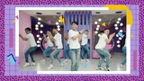 หนุ่มๆ เก้าคนเต้น Cover GEE เพลงล้างสมองจาก Girls' Generation MV มีความเป็นออริจินัล (Girls' Generation)