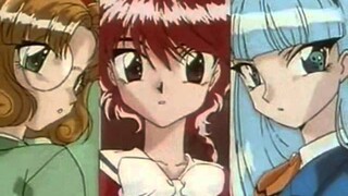 Magic Knight Rayearth Opening Theme