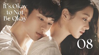 Ep. 8 It's Okay to Not Be Okay 2020 [EngSub]