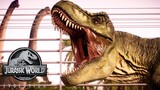 Returning to JWE, 5 years later - Jurassic World Evolution [4K]