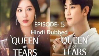 queen of tears episode 5 part 1 hindi dubbed