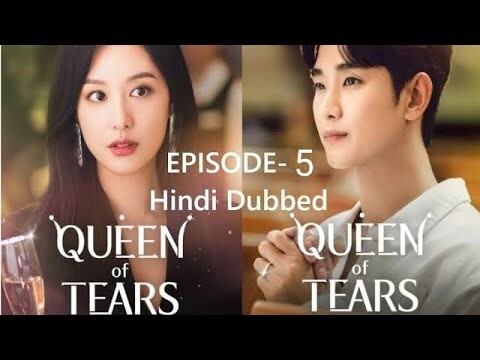 queen of tears episode 5 part 1 hindi dubbed