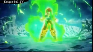 Cứ phải để anh nóng máu #Dragon Ball_TV