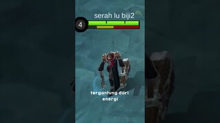 hero granger di revamp lagi ulti & skill 1 unlimited #mlbb