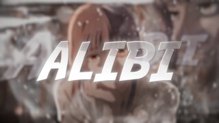 Alibi - Sevdaliza | Void Edit Audio