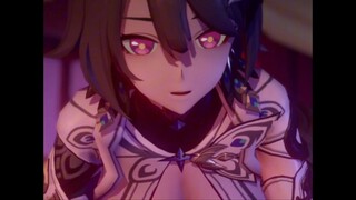 [Honkai Impact Three Fanfiction] Vita's Tenderness.