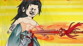 Han Li entered the spirit world and lost all his magic power. He joined Tiandong Company and became 