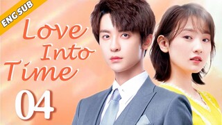 [Eng Sub] Love Into Time EP04| Chinese drama| My perfect idol| Sun Yining, Zhao Zhiwei