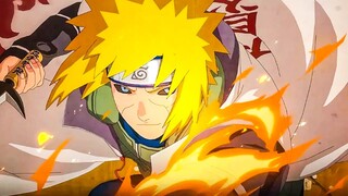 Khi BMG vang lên, thời đại này thuộc về NARUTO!!!