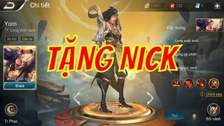 Share Nick Liên Quân VIP Ngày Giỗ Tổ Hùng Vương 2019 - Xem Ngay Kẻo Hết