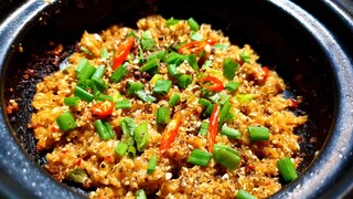 Món chay ngon - Cách làm RUỘT KHỔ QUA KHO TIÊU ẩm thực chay dễ làm -Thanh cooking