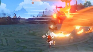 【原神】执着太久的东西 本来就失去了意义