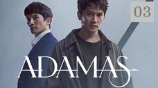 Adamas E3 | English Subtitle | Thriller, Mystery | Korean Drama