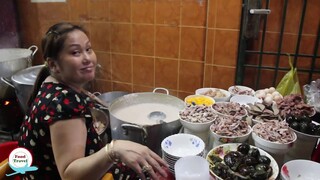 Food Travel | Quán cháo Hào bán qua đêm chỉ có ở Sài Gòn