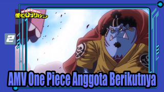 Barbarian, Apa Yang Kamu Lakukan? Untuk Meraih Posisi Paling Atas?! |One Piece / Keren Banget / Epik_2
