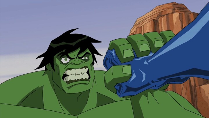 Hulk vs. Absorbing Man