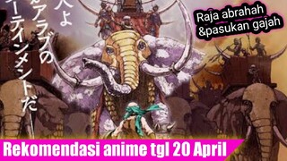 anime yg cocok ditonton bulan ramadhan