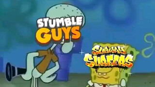 apakh stumble guys memplagiat subway surf?🤔