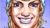 Use smile effects for JOJO characters