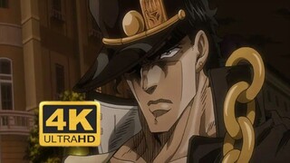 [JOJO] Chiến thần Kujo Jotaro nhà Joestar