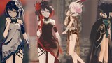 [Honkai Impact MMD] I heard that everyone just came out of drug rehab? (persecution)