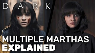 DARK Multiple Marthas Explained | Who Are the Different Marthas? | DARK Netflix Season 3