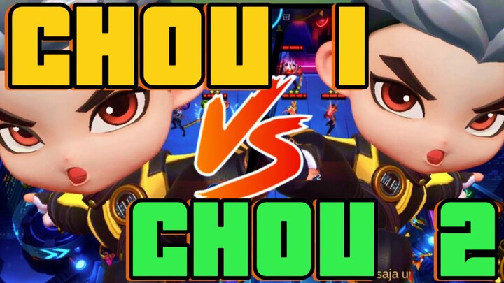 COMMANDER CHOU SKIL 2 PASTI PERFECT WIN||EASY WIN BANGET!!💯🥱🥱