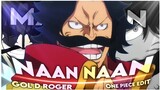 One Piece - Gol D Roger Edit | Naan Naan | Mahaan | Tamil AMV Status | Anime | Tamil Saiyan