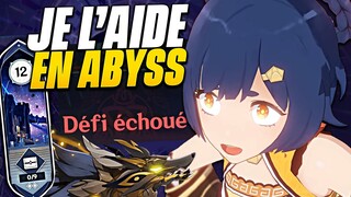 Les Abysses pour un Abonné BLOQUÉ ! Je Vise les 36⭐(où est Kazuha?) | Genshin Impact