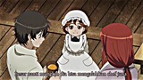 Ternyata saingan chef Juna ada di dunia anime