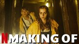 Making Of DAS SCHAURIGE HAUS (THE STRANGE HOUSE) - Behind The Scenes & Trailer | Netflix Film (2021)