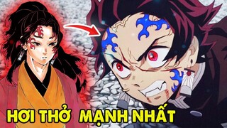 Hơi Thở Mặt Trời | Tất Cả Dạng Hơi Thở Mạnh Nhất Trong Demon Slayer