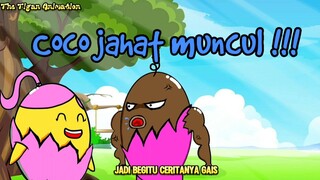 KEMUNCULAN COCO JAHAT | THE TIGAN ANIMATION