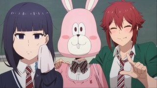 Tomo Chan wa onnanoko Ep 9 sub Indo