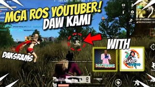 KNIVES OUT HIGHLIGHTS | BAKBAKAN WITH DAKSRAMS (KNIVES OUT GAMEPLAY)