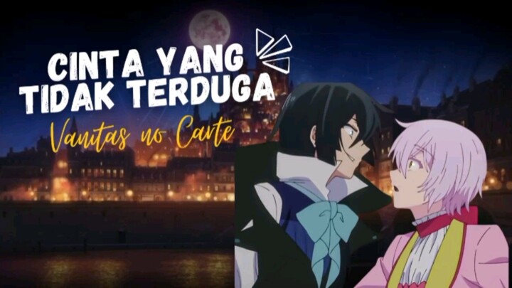 Vanitas No Carte [AMV] this is what falling in love feels like - JVKE