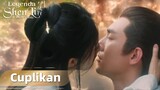 The Legend of ShenLi | Cuplikan EP06 Sedih! Ciuman Perpisahan | WeTV【INDO SUB】