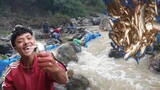 cast net fishing in Nepal | asala fishing | himalayan trout fishing |