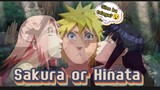 Sino ba?��| Main lead female character sa Naruto��