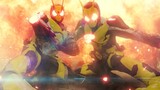 [Kamen Rider 01 Movie Version. Eden/Story. Burning to MAD] Aku terlahir kembali dalam situasi putus 