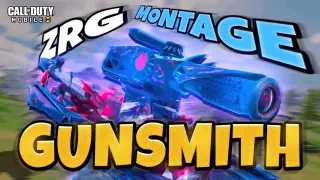 The NEW ZRG Sniper with MY Gunsmith Will Break the Game 😳