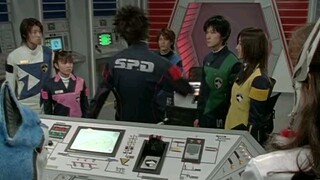 Dekaranger Episode 48