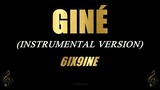 GINÉ - 6IX9INE (Instrumental)