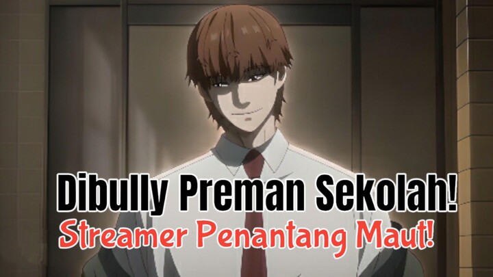 Bermula dari Dibully, berakhir Jadi Streamer Petarung!