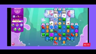 CANDY CRUSH SAGA LEVEL 1798 NEW VERSION NO BOOSTER