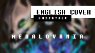 Undertale - Megalovania (English Cover)【Meltberry】