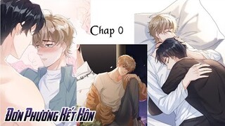 ĐƠN PHƯƠNG KẾT HÔN ~ CHAP 0: Trailer || truyện tranh đam mỹ | sủng ngọt