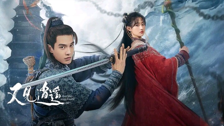 EP.4 🌺SWORD AND FAIRY  1 (2024) Eng.Sub
