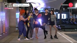 181027 Pajama Friends Ep.7