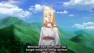 Sengoku Youko Part 2 : Senma Konton-hen Eps 11 (Sub-Indo)